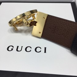 Cinturón Gucci Exclusivo - Modelo 993