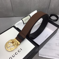 Cinturón Gucci Exclusivo - Modelo 993