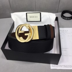 Cinturón Gucci Exclusivo - Modelo 993