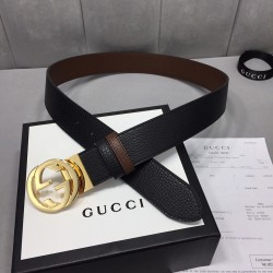 Cinturón Gucci Exclusivo - Modelo 993
