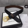 Cinturón Gucci Exclusivo - Modelo 993