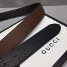 Cinturón Gucci Exclusivo - Modelo 993