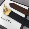 Cinturón Gucci Exclusivo - Modelo 993