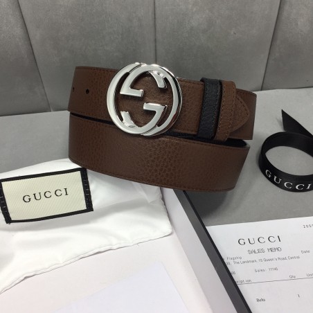 Cinturón Gucci Exclusivo - Modelo 994
