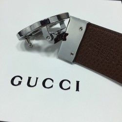 Cinturón Gucci Exclusivo - Modelo 994