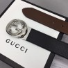Cinturón Gucci Exclusivo - Modelo 994