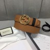 Cinturón Gucci Exclusivo - Modelo 995