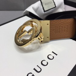 Cinturón Gucci Exclusivo - Modelo 995