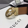 Cinturón Gucci Exclusivo - Modelo 995