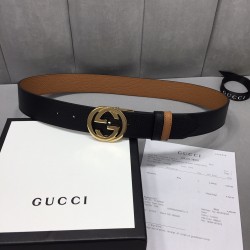 Cinturón Gucci Exclusivo - Modelo 995