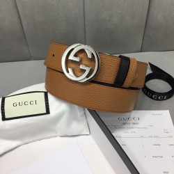 Cinturón Gucci Exclusivo - Modelo 996