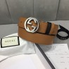 Cinturón Gucci Exclusivo - Modelo 996