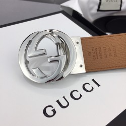 Cinturón Gucci Exclusivo - Modelo 996