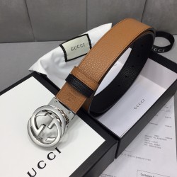 Cinturón Gucci Exclusivo - Modelo 996