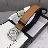 Cinturón Gucci Exclusivo - Modelo 996