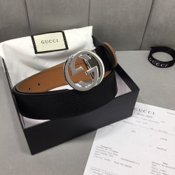 Cinturón Gucci Exclusivo - Modelo 996