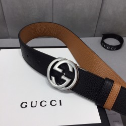 Cinturón Gucci Exclusivo - Modelo 996