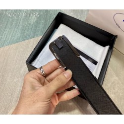 Cinturón de Lujo Exclusivo - Modelo 1001