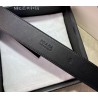 Cinturón de Lujo Exclusivo - Modelo 1004