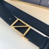 Cinturón de Lujo Exclusivo - Modelo 1012
