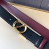 Cinturón de Lujo Exclusivo - Modelo 1016