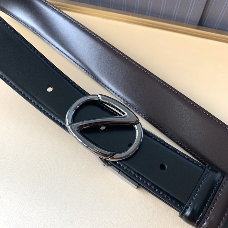 Cinturón de Lujo Exclusivo - Modelo 1021