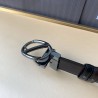 Cinturón de Lujo Exclusivo - Modelo 1021