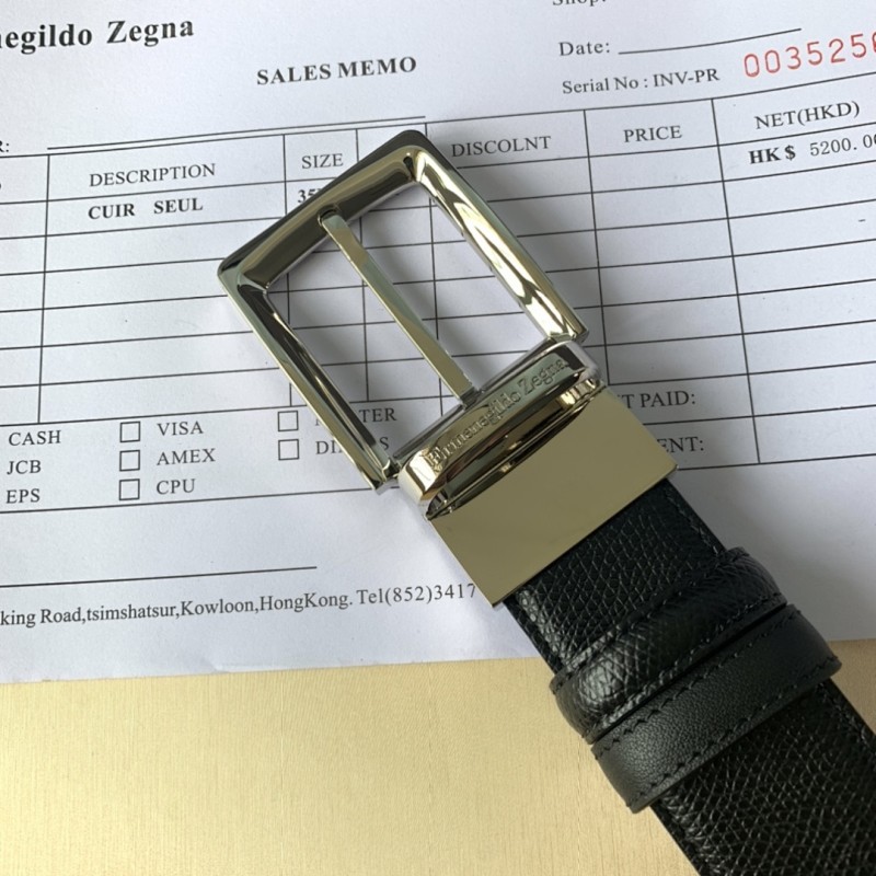 Cinturón de Lujo Exclusivo - Modelo 1023