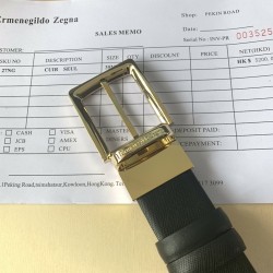 Cinturón de Lujo Exclusivo - Modelo 1024