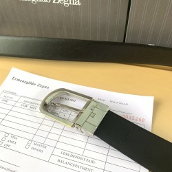 Cinturón de Lujo Exclusivo - Modelo 1028