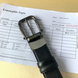 Cinturón de Lujo Exclusivo - Modelo 1030