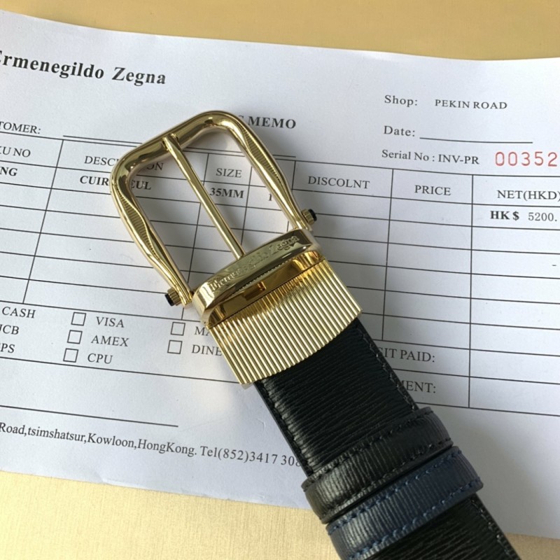 Cinturón de Lujo Exclusivo - Modelo 1031