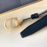 Cinturón de Lujo Exclusivo - Modelo 1034