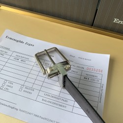 Cinturón de Lujo Exclusivo - Modelo 1036