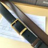 Cinturón de Lujo Exclusivo - Modelo 1037