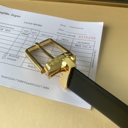 Cinturón de Lujo Exclusivo - Modelo 1037
