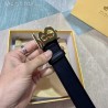 Cinturón Burberry Exclusivo - Modelo 1038