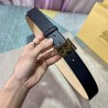 Cinturón Burberry Exclusivo - Modelo 1038