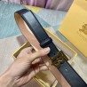 Cinturón Burberry Exclusivo - Modelo 1038