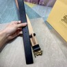 Cinturón Burberry Exclusivo - Modelo 1038