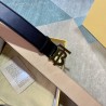 Cinturón Burberry Exclusivo - Modelo 1038