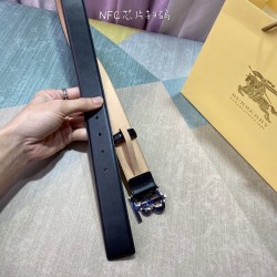 Cinturón Burberry Exclusivo - Modelo 1039
