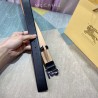 Cinturón Burberry Exclusivo - Modelo 1039