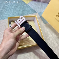 Cinturón Burberry Exclusivo - Modelo 1039