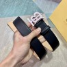 Cinturón Burberry Exclusivo - Modelo 1039