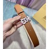 Cinturón Burberry Exclusivo - Modelo 1040