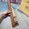 Cinturón Burberry Exclusivo - Modelo 1040