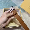Cinturón Burberry Exclusivo - Modelo 1040