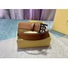 Cinturón Burberry Exclusivo - Modelo 1040
