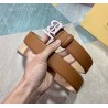Cinturón Burberry Exclusivo - Modelo 1040